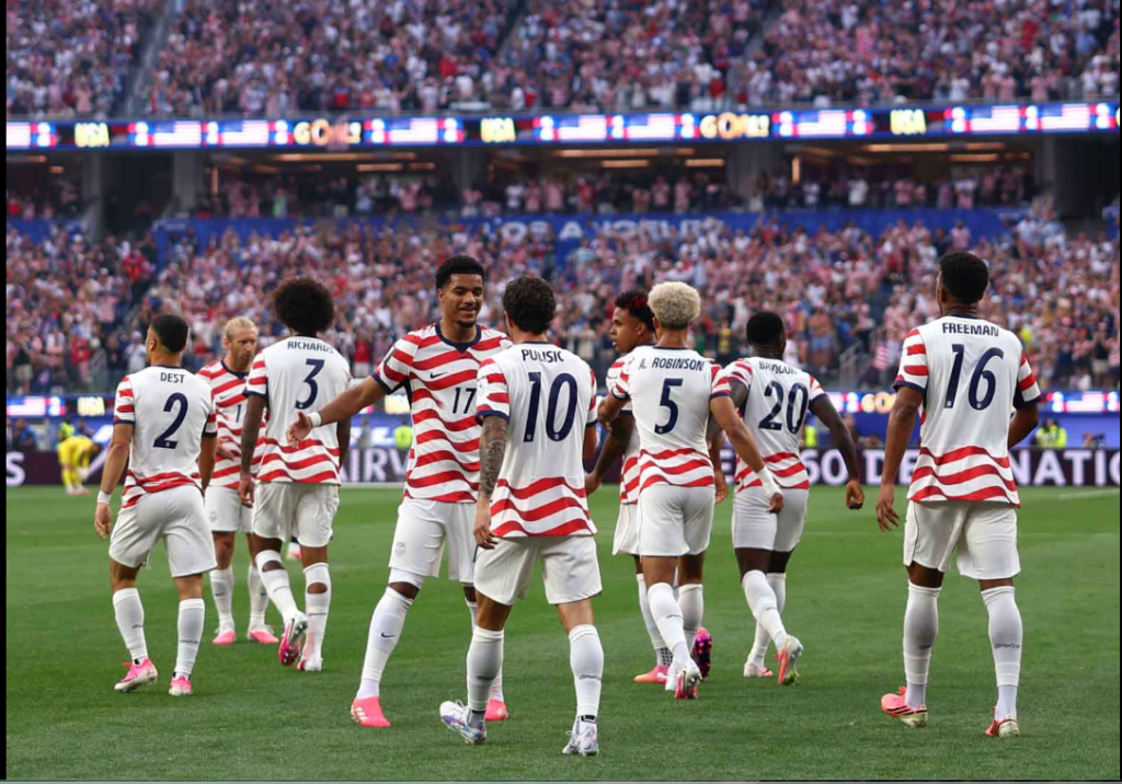 ¿Y si el próximo campeón del mundo sale de&nbsp;Norteamérica?