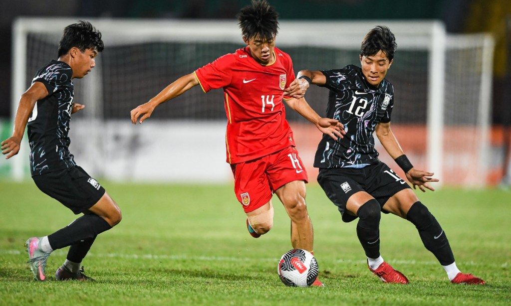 Zhaolei Kuang (邝兆镭) — Informe de Scouting y Evaluación CFI&nbsp;2026